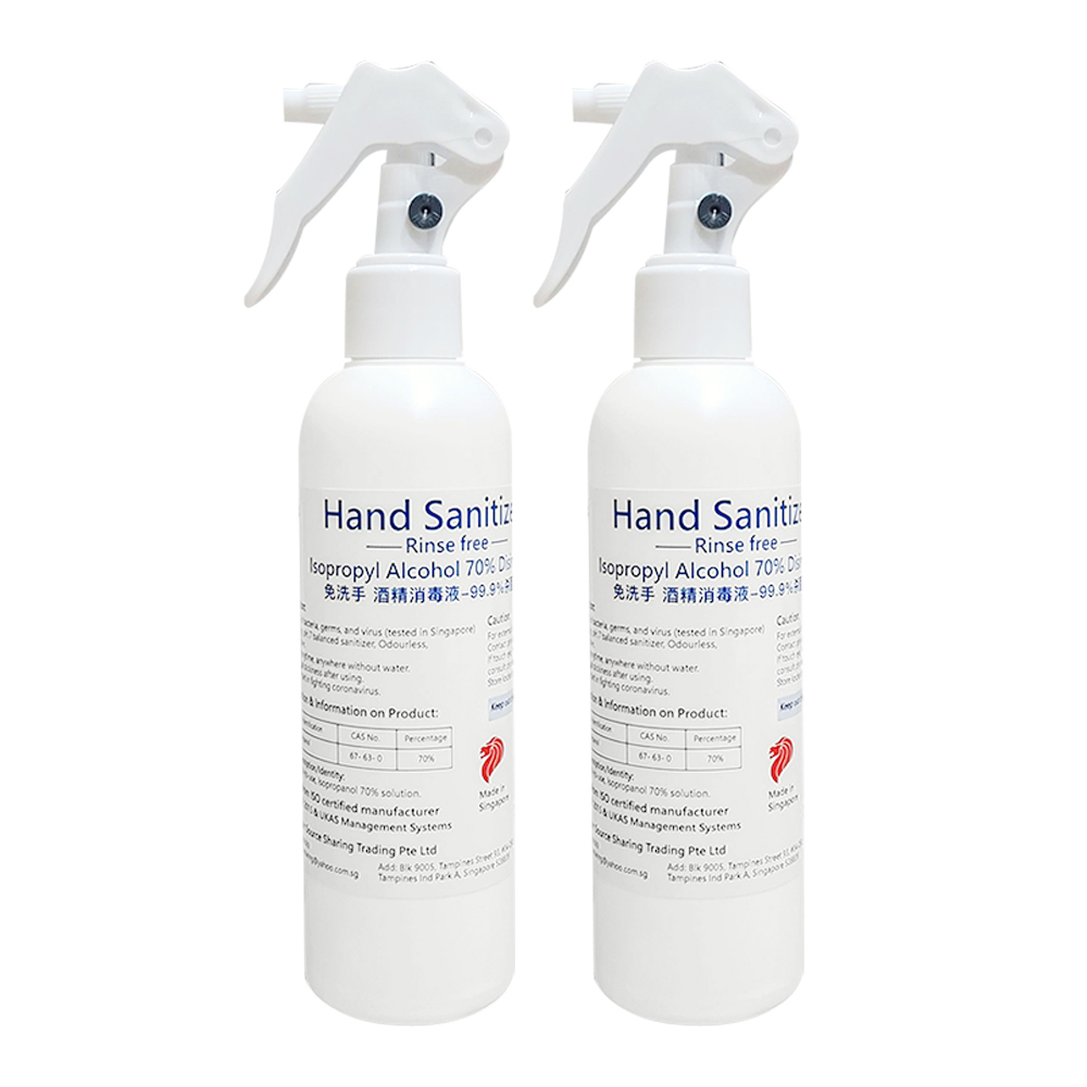 Hand sanitizer _250ml+250ml_-p1